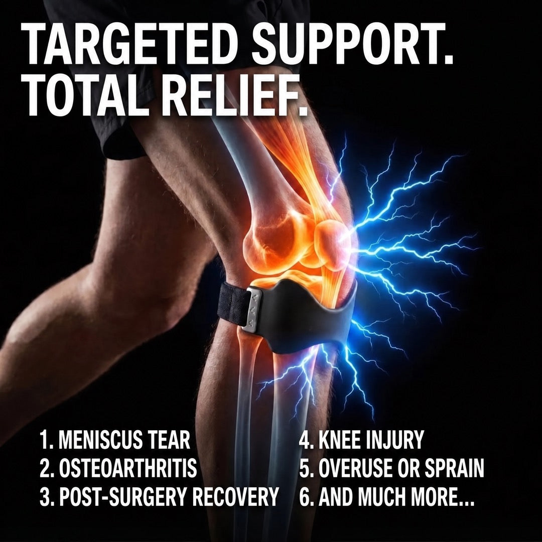 Targeted support, total relief