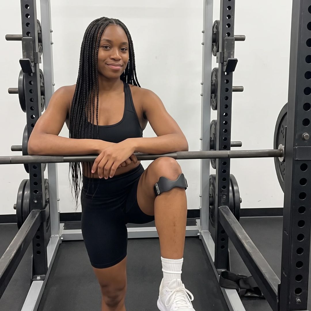 KneeFitPro Targeted Knee Strap